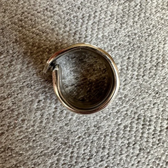 Handmade Spoon Ring - Picture 11 of 12